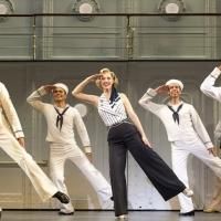 BWW Reviews: Lively and Fun ANYTHING GOES at the Fox Theatre