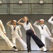 BWW Reviews: Lively and Fun ANYTHING GOES at the Fox Theatre