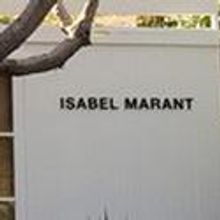 Isabel Marant Opens on Melrose Place