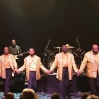 Photo Coverage: Inside Opening Night of THE TEMPTATIONS AND THE FOUR TOPS ON BROADWAY