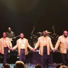 Photo Coverage: Inside Opening Night of THE TEMPTATIONS AND THE FOUR TOPS ON BROADWAY