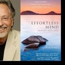 New Book Promotes Longer, Healthier and Happier Life with an 'Effortless Mind'