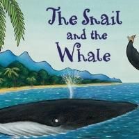 BWW Reviews: Children's favorite, THE SNAIL AND THE WHALE Comes To Life In This…