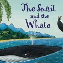 BWW Reviews: Children's favorite, THE SNAIL AND THE WHALE Comes To Life In This Endea