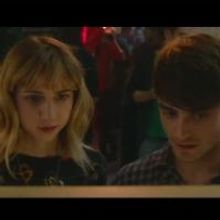 VIDEO: First Look at Daniel Radcliffe and Zoe Kazan in Rom-Com WHAT IF