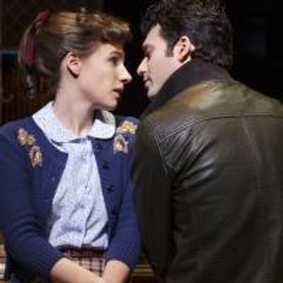 Photo Flash: New Production Photos for Broadway&#039;s BEAUTIFUL with Jessie Mueller, Jake Epstein &amp; More