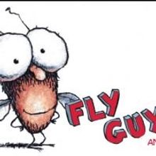 FLY GUY & OTHER STORIES Heads to the Wharton Center, 5/2
