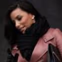 Eva Longoria Wears Jill Milan to Presidential Inauguration