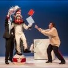 CTC Production of Dr. Seuss' THE CAT IN THE HAT Continues at Manitoba Theatre for You