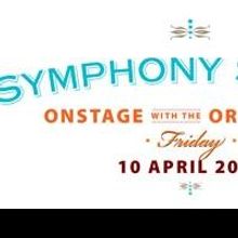 The Milwaukee Symphony Orchestra Presents SYMPHONY SOIREE-- ONSTAGE WITH THE ORCHESTR