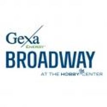 Gexa Energy Broadway At The Hobby Center Announces 2013-2014 Season