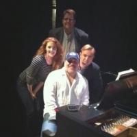 BWW Interviews: Composer Frank Wildhorn Meets With Utah Rep's BONNIE & CLYDE Team…