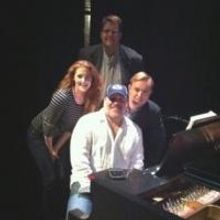 BWW Interviews: Composer Frank Wildhorn Meets With Utah Rep's BONNIE & CLYDE Team Bef