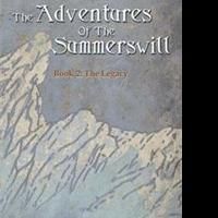 Taylor R. Powers' Fiction Fantasy Sequel is Released
