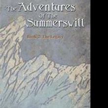 Taylor R. Powers' Fiction Fantasy Sequel is Released