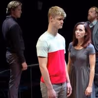 BWW Review: Mike Bartlett's Dark Comedy COCK Continues at the Unicorn Theatre in…