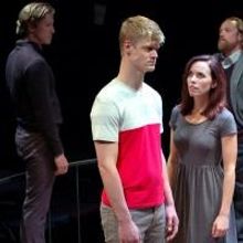 BWW Review:  Mike Bartlett's Dark Comedy COCK Continues at the Unicorn Theatre in Kan