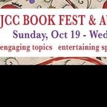 JCC Albuquerque Presents the 2014 JCC BOOK FEST & AUTHOR SERIES, 10/19-29