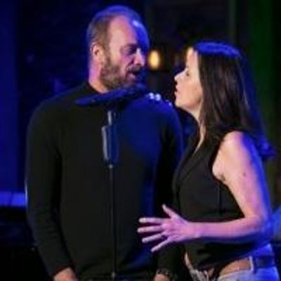 Photo Coverage: Sting &amp; More Sing James Taylor at 54 Below!
