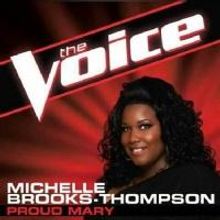 Michelle Brooks-Thompson to Release Debut EP, 5/18