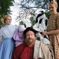 13th Annual SHAKESPEARE IN THE PARK Kicks Off Today