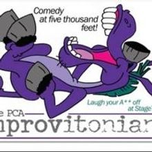 Improvitonians Bring Nutiness to PCA Tonight
