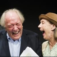 Eileen Atkins and Michael Gambon to Lead ALL THAT FALL at 59E59 Theaters