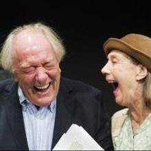Eileen Atkins and Michael Gambon to Lead ALL THAT FALL at 59E59 Theaters