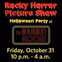 The Bourbon Room at The Venetian Hosts ROCKIN' HORROR PICTURE SHOW Bash Tonight