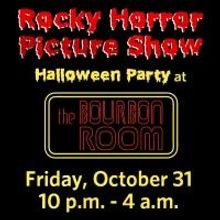 The Bourbon Room at The Venetian to Host ROCKIN' HORROR PICTURE SHOW Bash on Hallowee