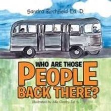 'Who Are Those People Back There?' Children's Book Fights Against Prejudice