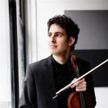 Carnegie Hall's Distinctive Debuts Series Presents Itamar Zorman, 11/5