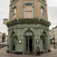 Opportunity For Two Young Directors to Assist at Renowned Finborough Theatre…