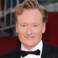 Conan O'Brien Starts Team Coco Comedy Record Label