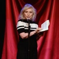 Debbie Harry, Marsha Mason and Ralph Macchio Join CELEBRITY AUTOBIOGRAPHY This Month…