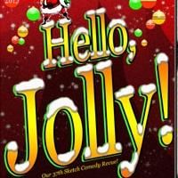 Sketch Comedy Revue HELLY, JOLLY Continues at Bovine Metropolis Theater Through 12/23