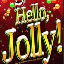 Sketch Comedy Revue HELLY, JOLLY Continues at Bovine Metropolis Theater Through 12/23