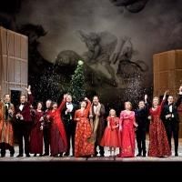 BWW Reviews: FANNY AND ALEXANDER at the Kennedy Center - in Swedish, with Surtitles…