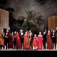 BWW Reviews: FANNY AND ALEXANDER at the Kennedy Center - in Swedish, with Surtitles,