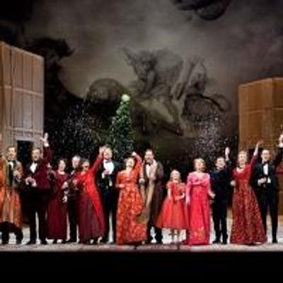 BWW Reviews: FANNY AND ALEXANDER at the Kennedy Center - in Swedish, with Surtitles, and Scrumptious