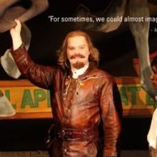 Northwestern Theatre Schedule for Summer 2014