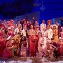 Photo Flash: First Look at Gary Milner, Sally Ann Triplett and More in West End's…