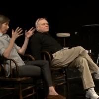 STAGE TUBE: Behind the Scenes - Brian Dennehy Talks WAITING FOR GODOT at Stratford…