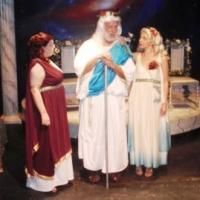 Photo Flash: First Look - THANK YOU, MINERVA, Opening Tomorrow at Secret Rose Theatre