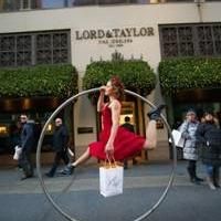 Photo Flash: Photographer Jordan Matter Partners with CIRKOPOLIS, NYU Skirball…
