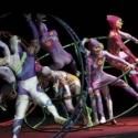 Golden Dragon Acrobats Come to Wilson Center for the Arts Today