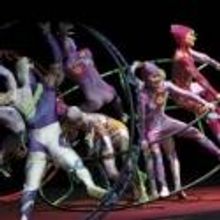 Golden Dragon Acrobats Come to Wilson Center for the Arts Today