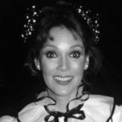 Photo Flash: Remembering Mary Ann Mobley