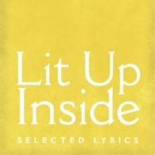 City Lights Publishers Releases LIT UP INSIDE by Van Morrison