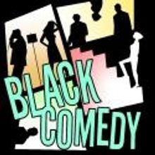 No Rules Theatre Begins Signature Theatre Residency with BLACK COMEDY, 2/7-3/2